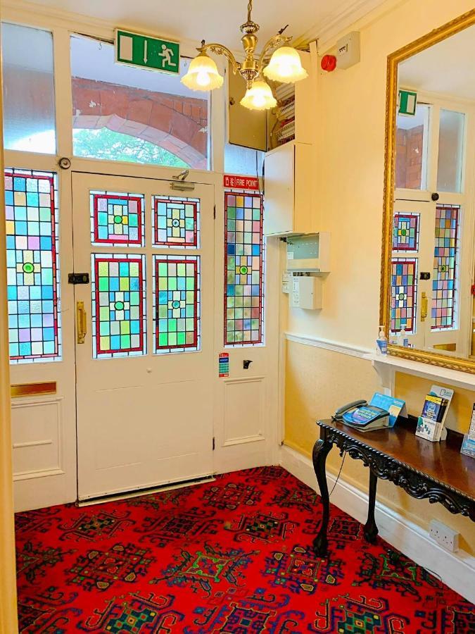 Redclyffe Guesthouse Cork Zewnętrze zdjęcie